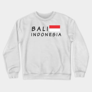 bali island Crewneck Sweatshirt